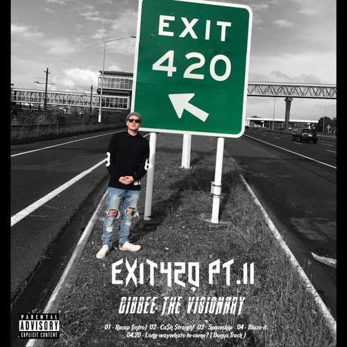 Exit420, Pt. II (Explicit)