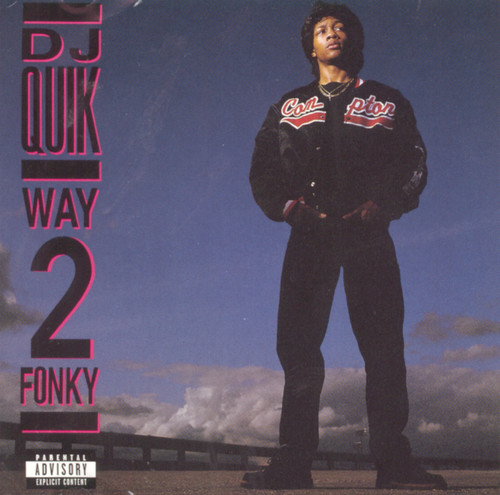Way 2 Fonky (Explicit)