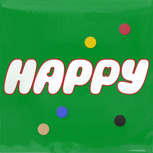 Happy - :') (Remixes)