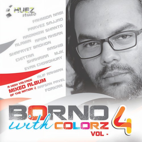 Borno With Colorz, Vol. 4