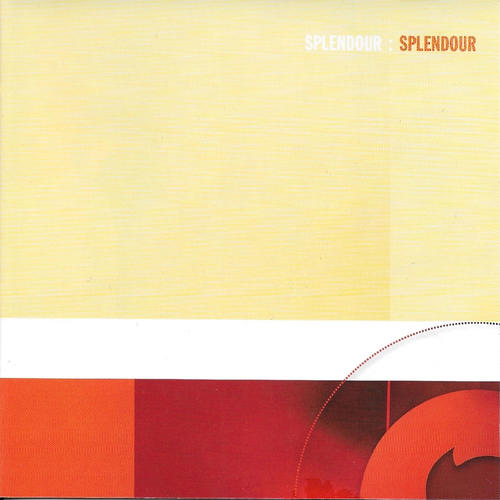 Splendour (Explicit)