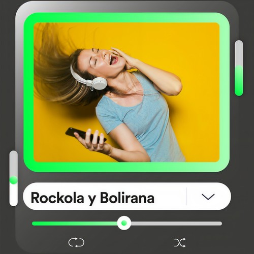 Rockola y Bolirana