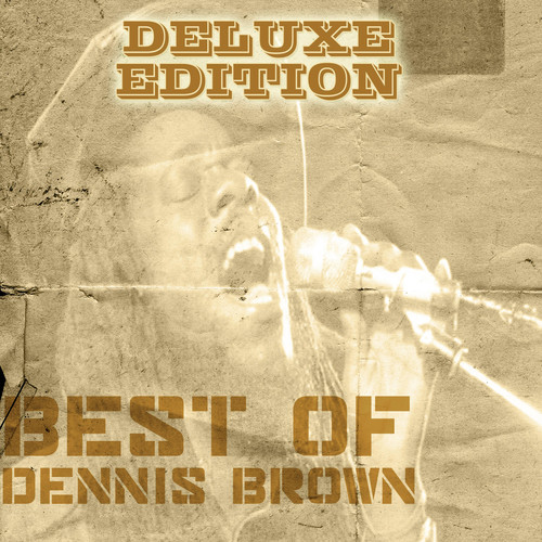 Best of Dennis Brown Platinum Edition