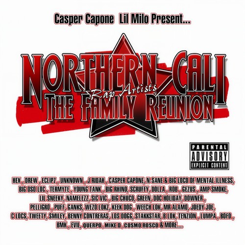 The Family Reunion, Pt. 1 (Explicit)