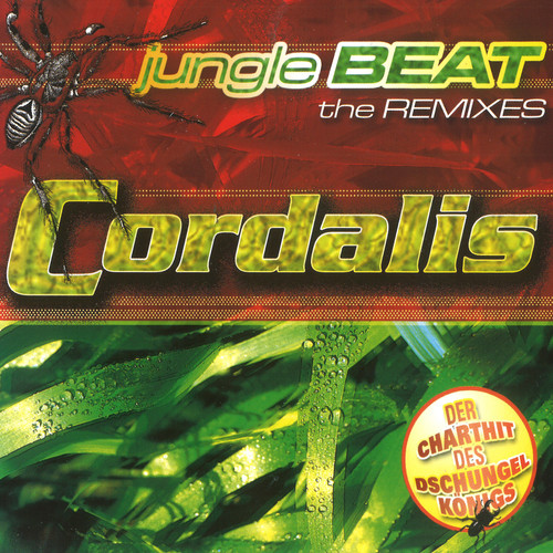 Jungle Beat (The Remixes)