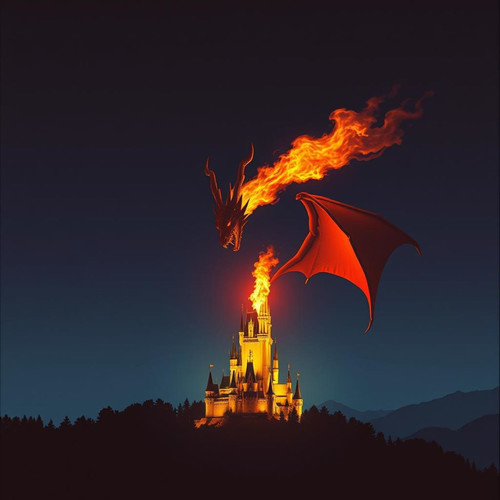 Knights and Dragons
