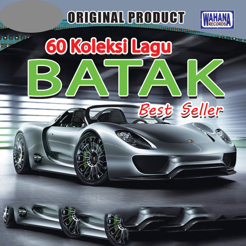 Lagu Batak Best Hits Collection vol 37