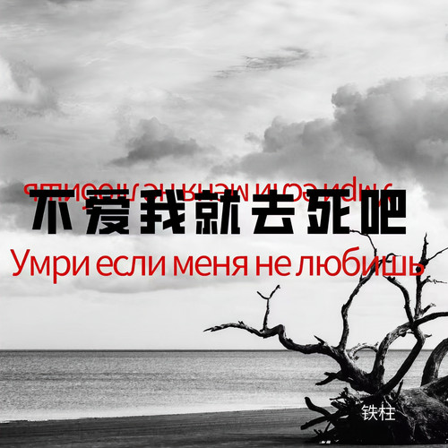 Умри если меня не любишь（不爱我就去死吧）