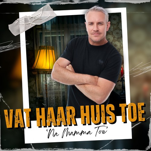 VAT HAAR HUISTOE (na mamma toe)