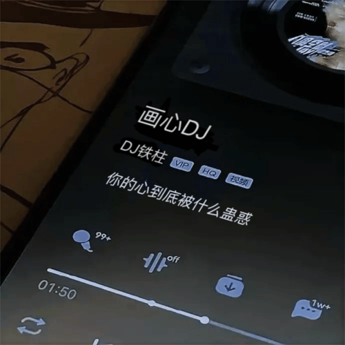 画心DJ (你的心到底被什么蛊惑)