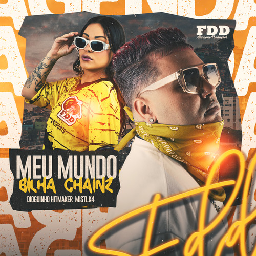 Meu Mundo Bilha Chainz (Explicit)