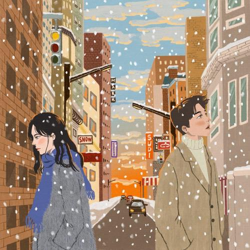 마지막 눈 (Last Snow)