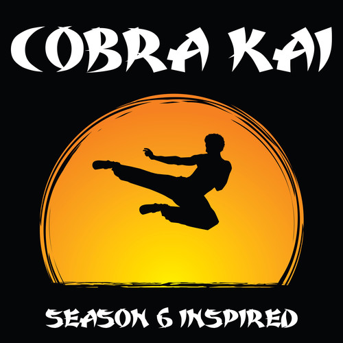 Cobra Kai Season 6 (Inspired)