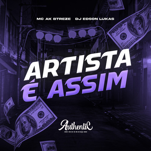 Artista É Assim (Explicit)