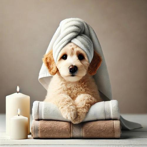 Spa For Dogs: Relax My Dog