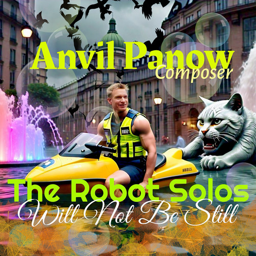 The Robot Solos Will Not Be Still