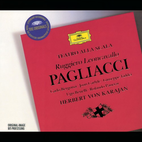 Leoncavallo: I Pagliacci