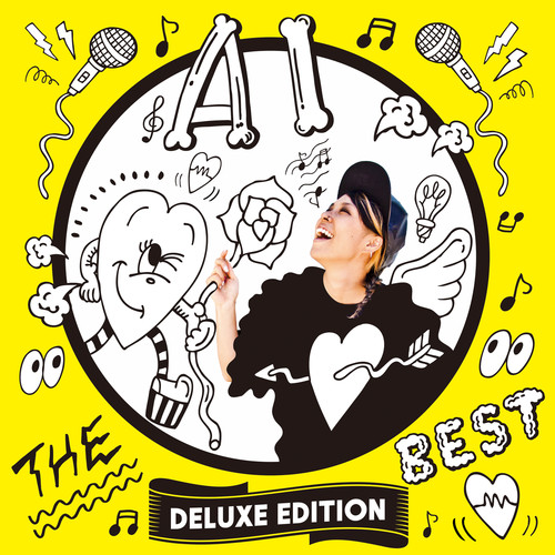 THE BEST (DELUXE EDITION)