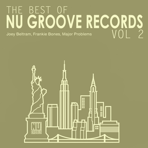 The Best Of Nu Groove Records Vol. 2