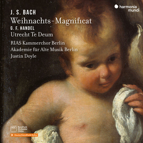 J. S. Bach: Magnificat in E-Flat Major, BWV 243.1 (BWV 243a) 