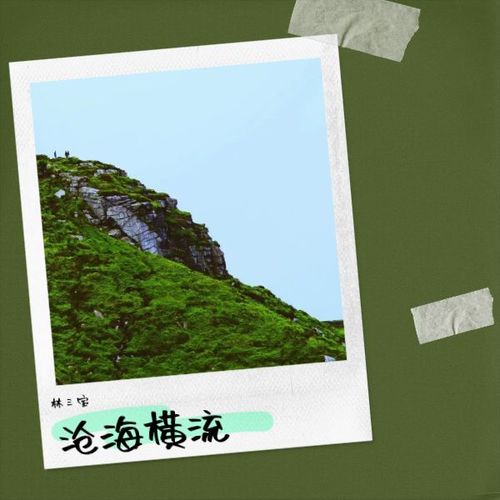 沧海横流