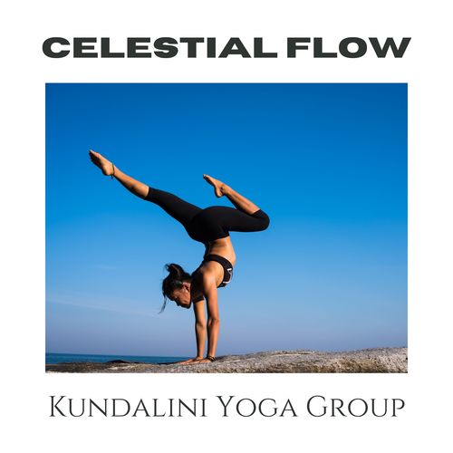 Celestial Flow: Yoga Meditation