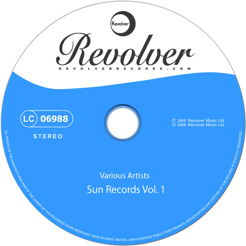 Sun Records Vol. 1