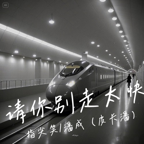 请你别走太快(move move魔性戏腔洗脑版)