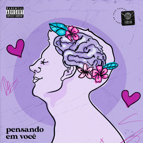 Pensando em Você (Remix) [Explicit]