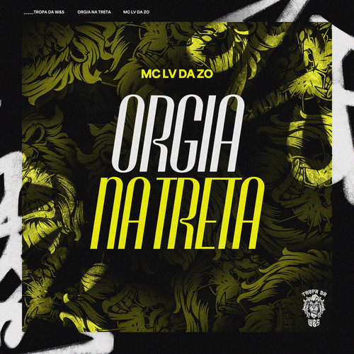 Orgia na Treta (Explicit)