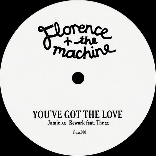 You've Got The Love (Jamie xx Rework)