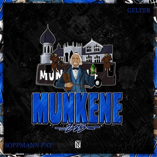 Munkene 2025 (feat. Soppmann Pat)