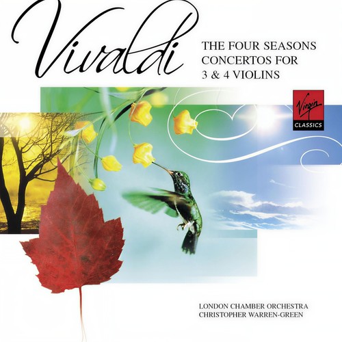 Vivaldi: The Four Seasons