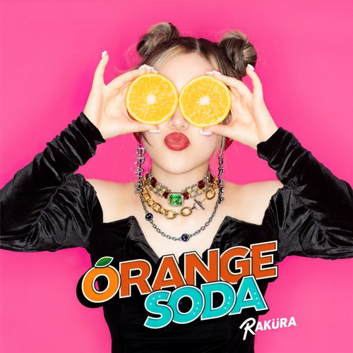 Orange soda