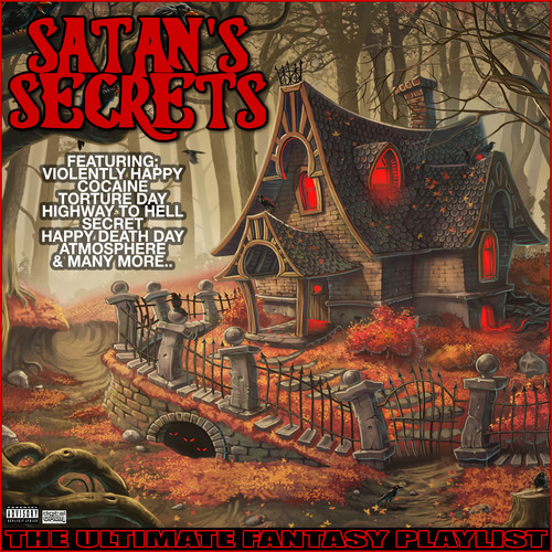 Satan's Secrets The Ultimate Fantasy Playlist