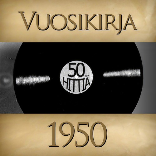 Vuosikirja 1950 - 50 hittiä