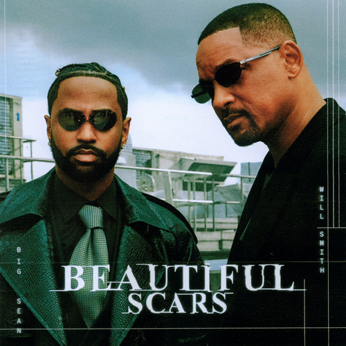 BEAUTIFUL SCARS (feat. OBanga) [Explicit]