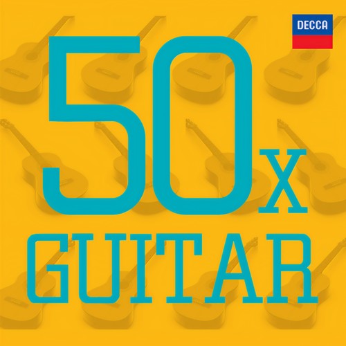 50 x Guitar