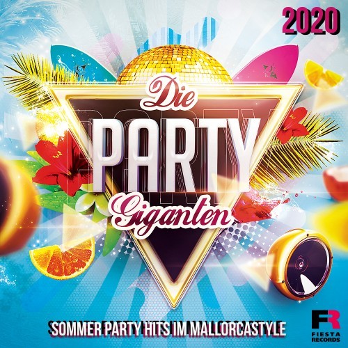 Sommer Party Hits im Mallorca Style (Explicit)