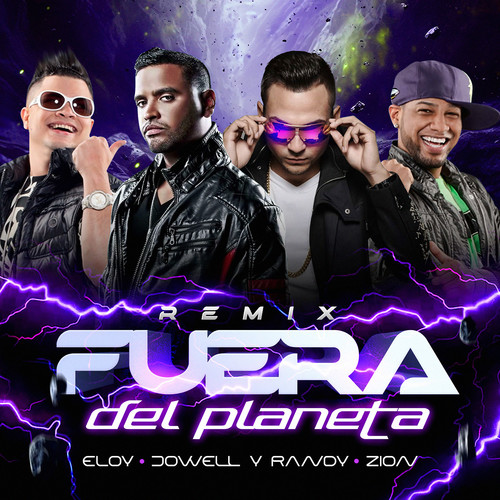 Fuera Del Planeta (Remix)