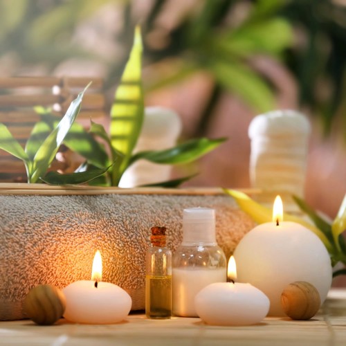 Peaceful Melodies for Spa Ambiance