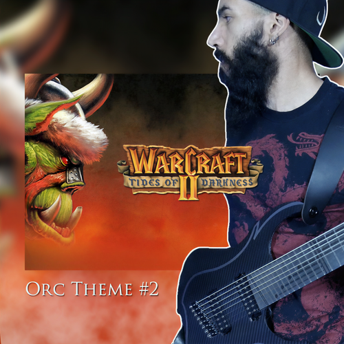 Warcraft II - Orc Theme 2 (From 