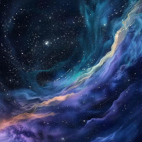 夜空中最亮的星