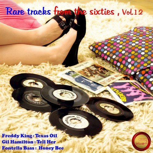 Rare Tracks from the Sixties, Vol. 12