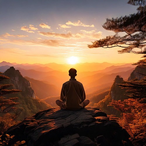 Lofi Meditation Melodies for Tranquil Thoughts
