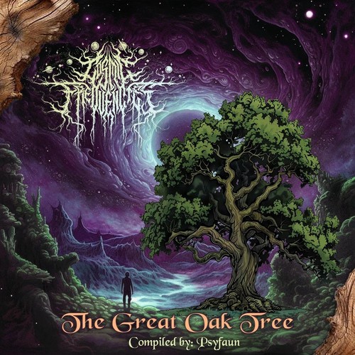 The Great Oak Tree