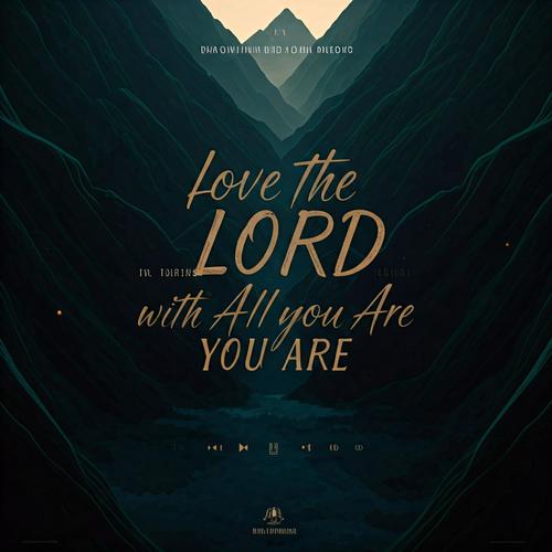Love the Lord with All You Are