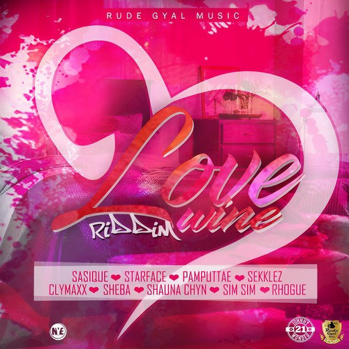 Love Wine Riddim (Explicit)