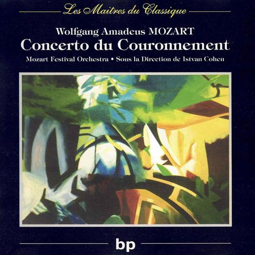 Mozart: Concertos du Couronnement #26 & 23