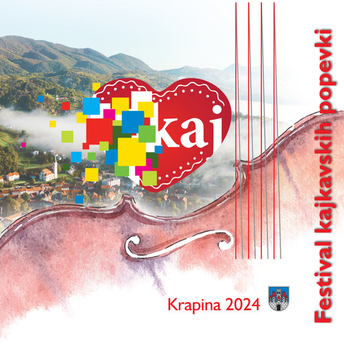 Festival kajkavskih popevki - Krapina 2024